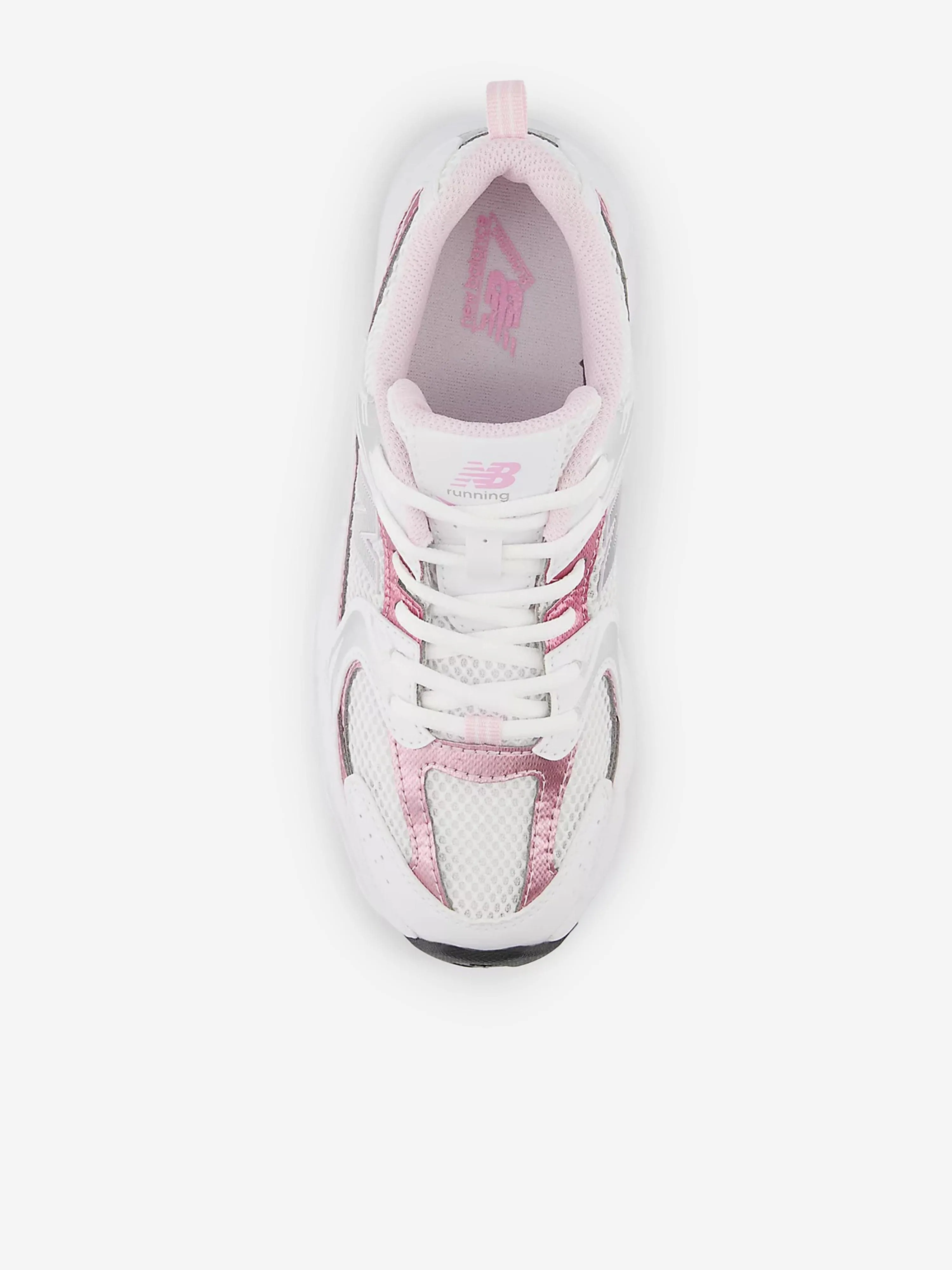 Mädchen 530 Turnschuhe in Weiß