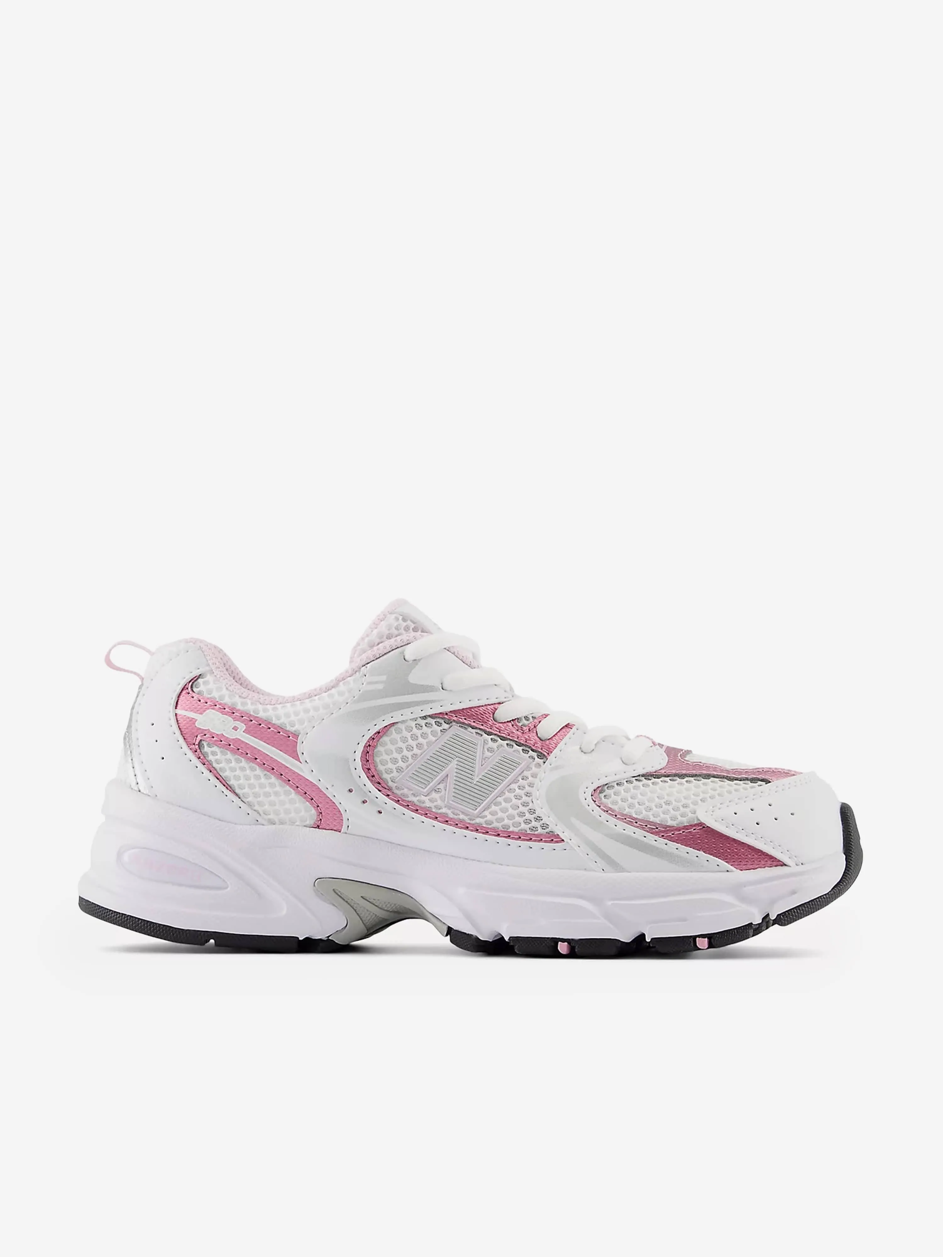 Mädchen 530 Turnschuhe in Weiß