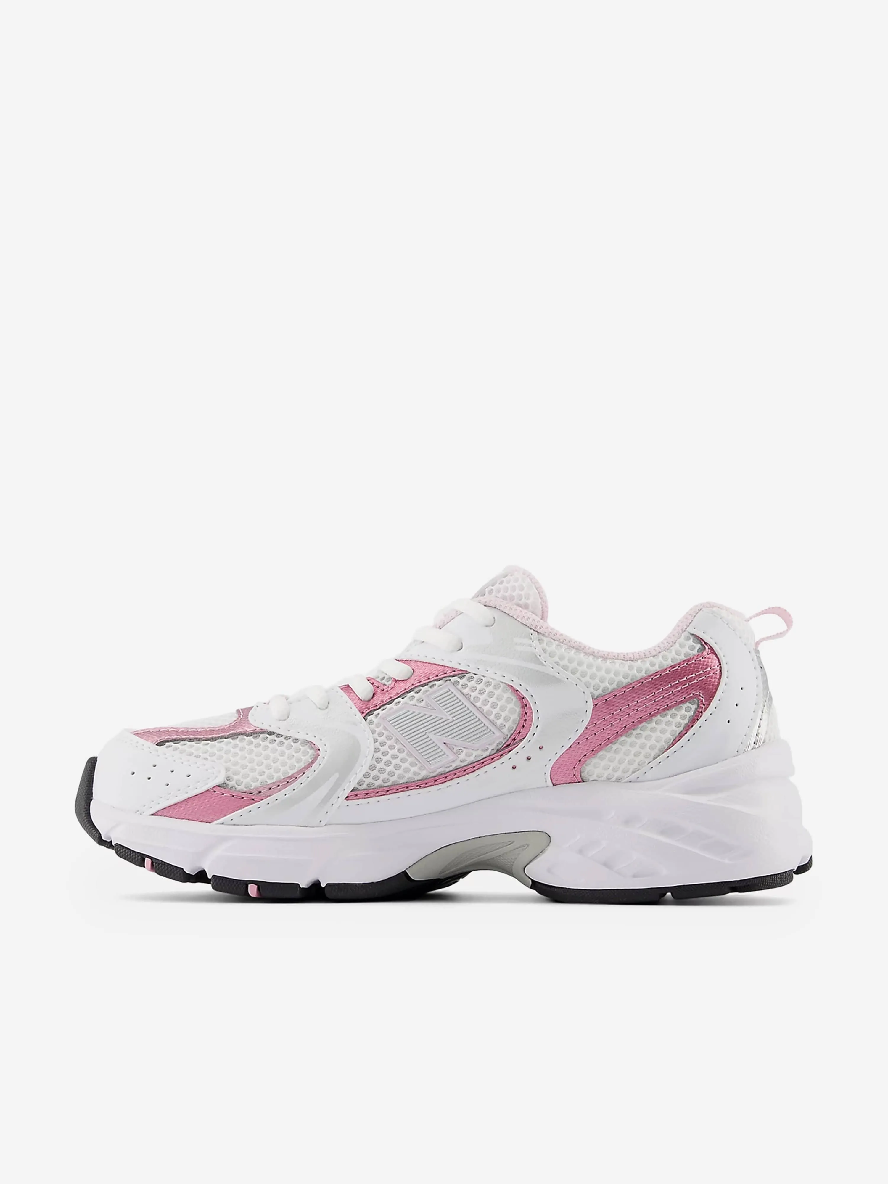 Mädchen 530 Turnschuhe in Weiß