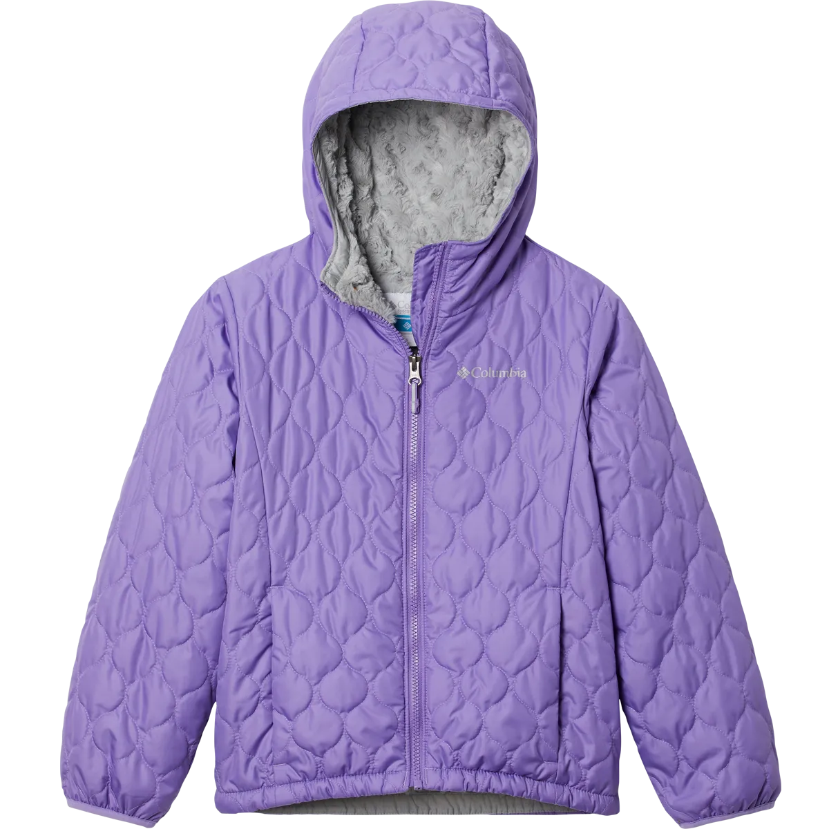 Bella Plush Jacket für Mädchen Asics Schuhe