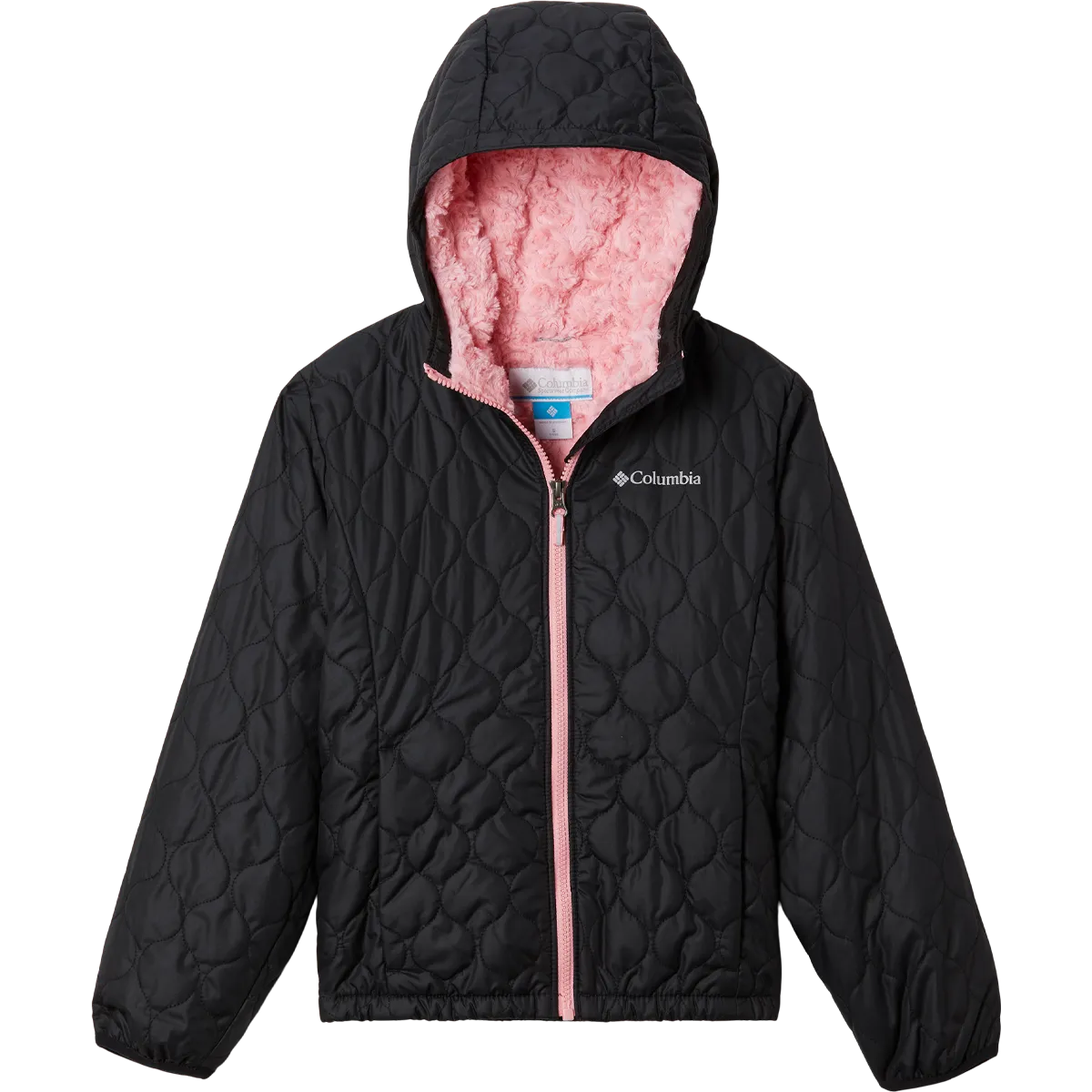 Bella Plush Jacket für Mädchen Asics Schuhe