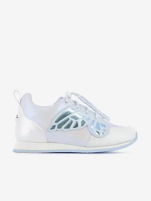 Mädchen Chiara Turnschuhe in Weiß