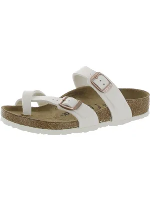 Mädchen Riemchen-Sandalen mit Klettverschluss