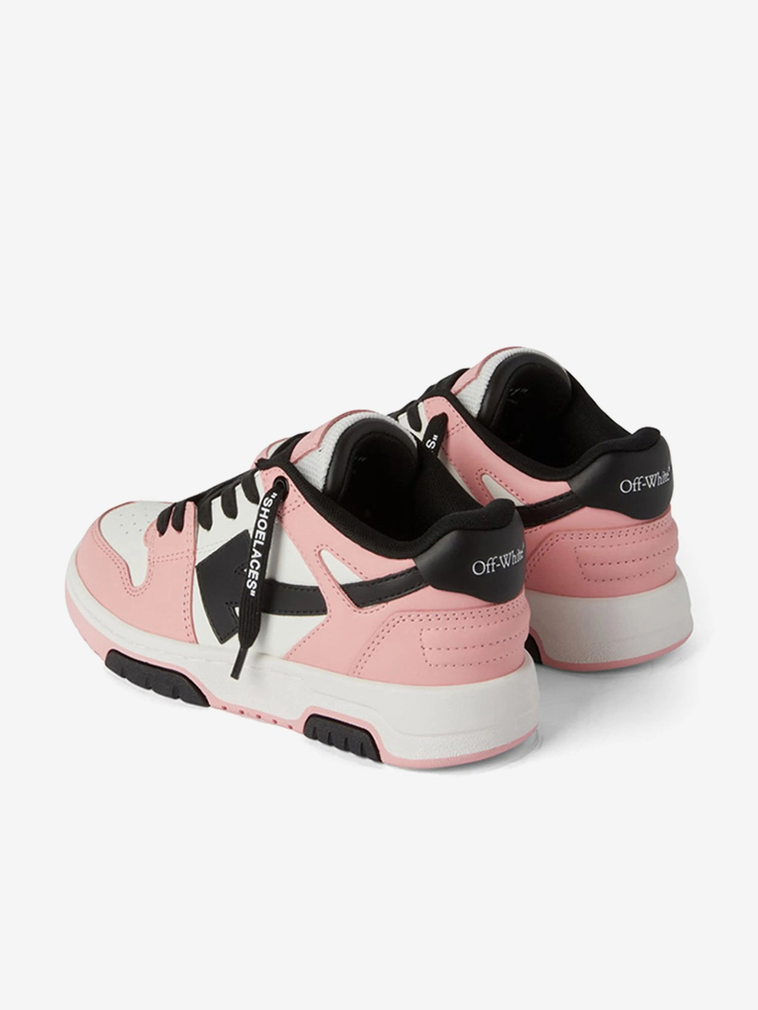 Mädchen Out Of Office Trainer in Rosa
