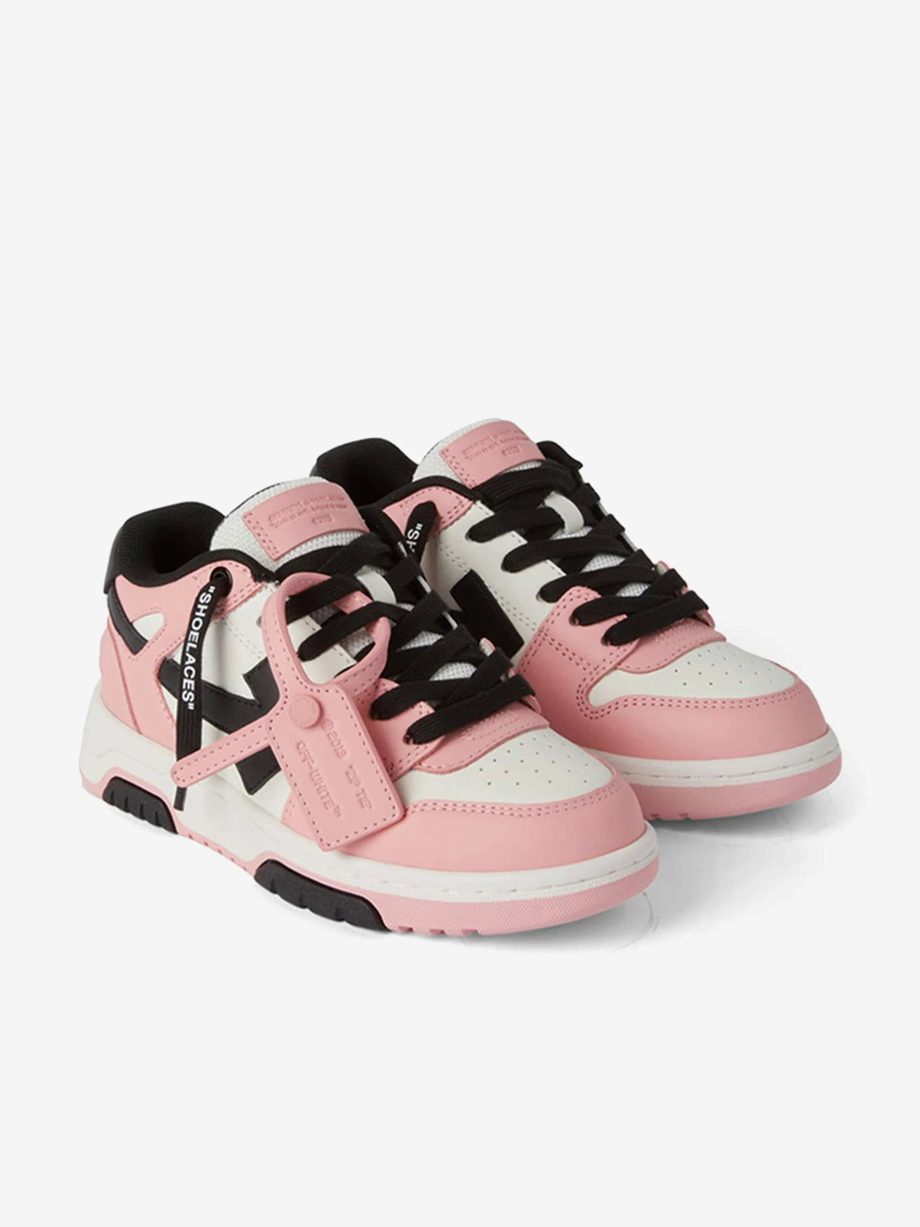 Mädchen Out Of Office Trainer in Rosa