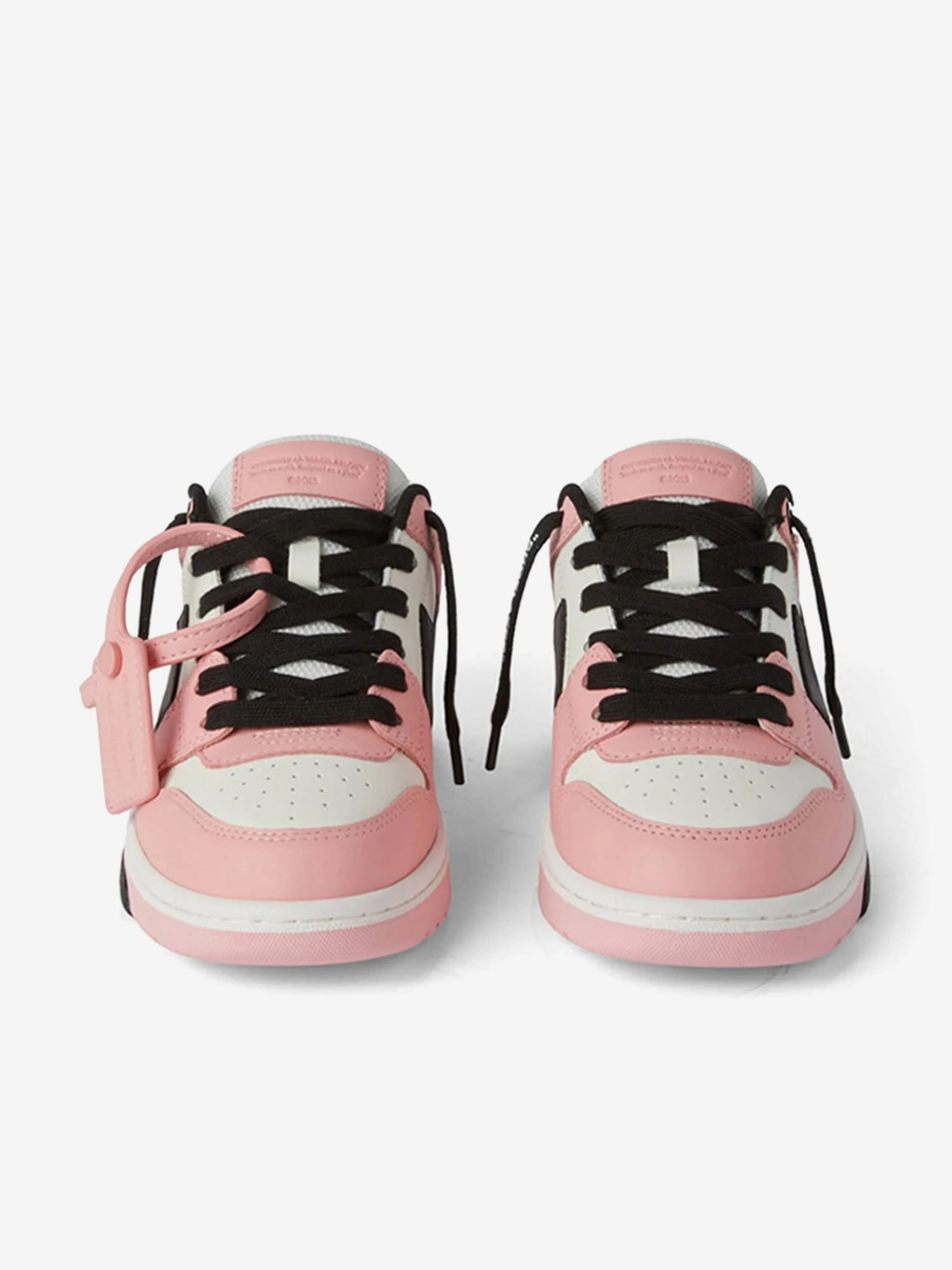 Mädchen Out Of Office Trainer in Rosa