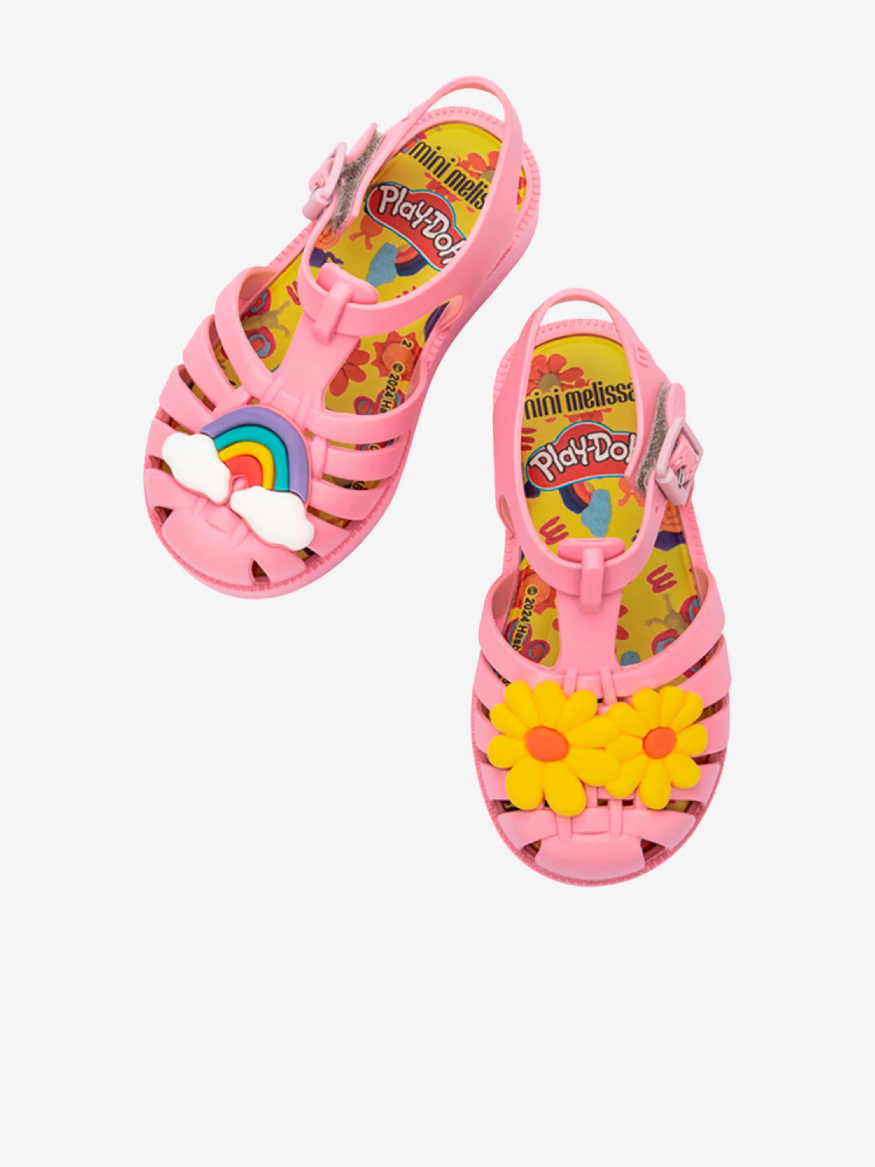 Mädchen Besitz   Play Doh Sandalen in Rosa