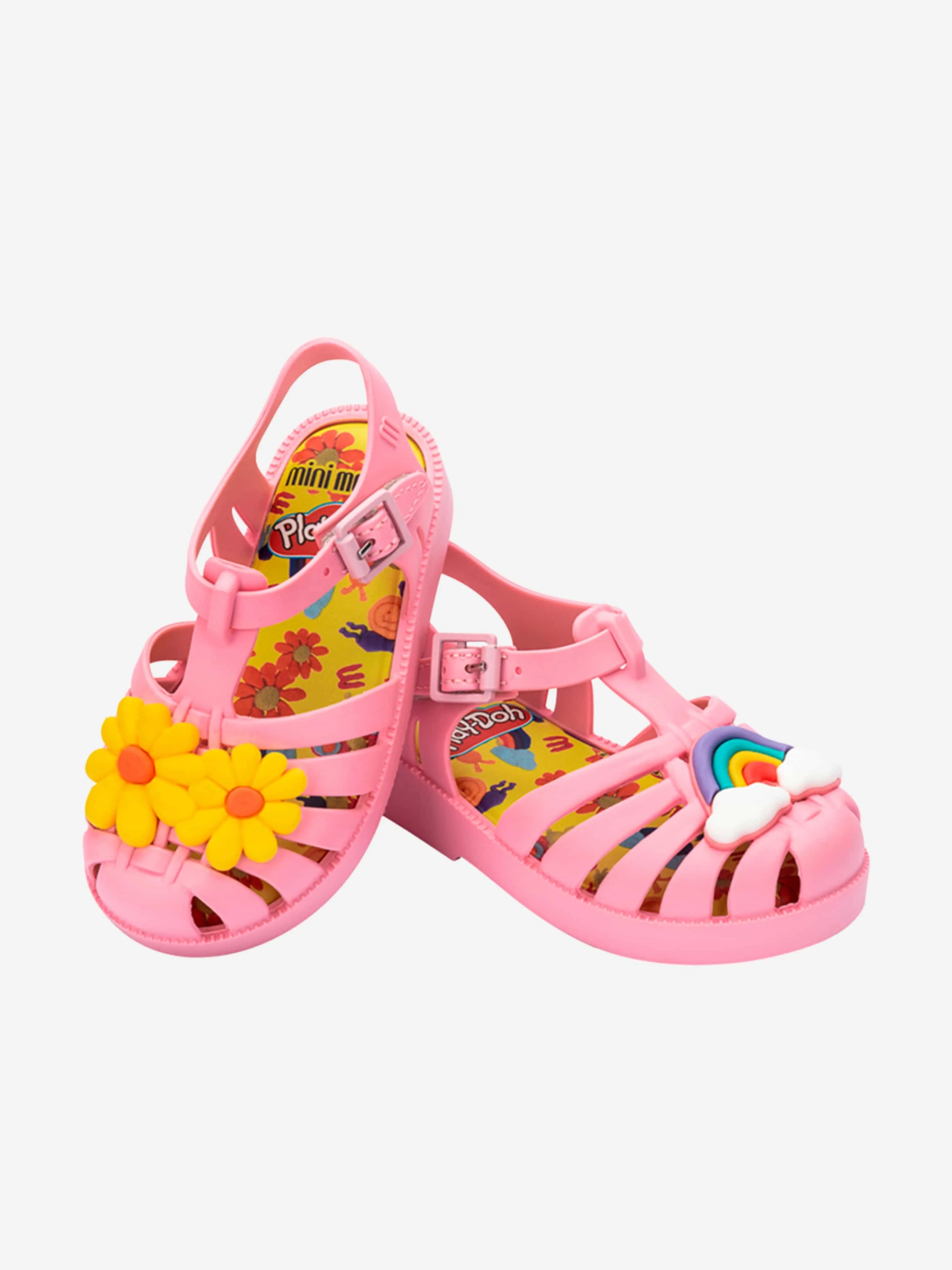 Mädchen Besitz   Play Doh Sandalen in Rosa