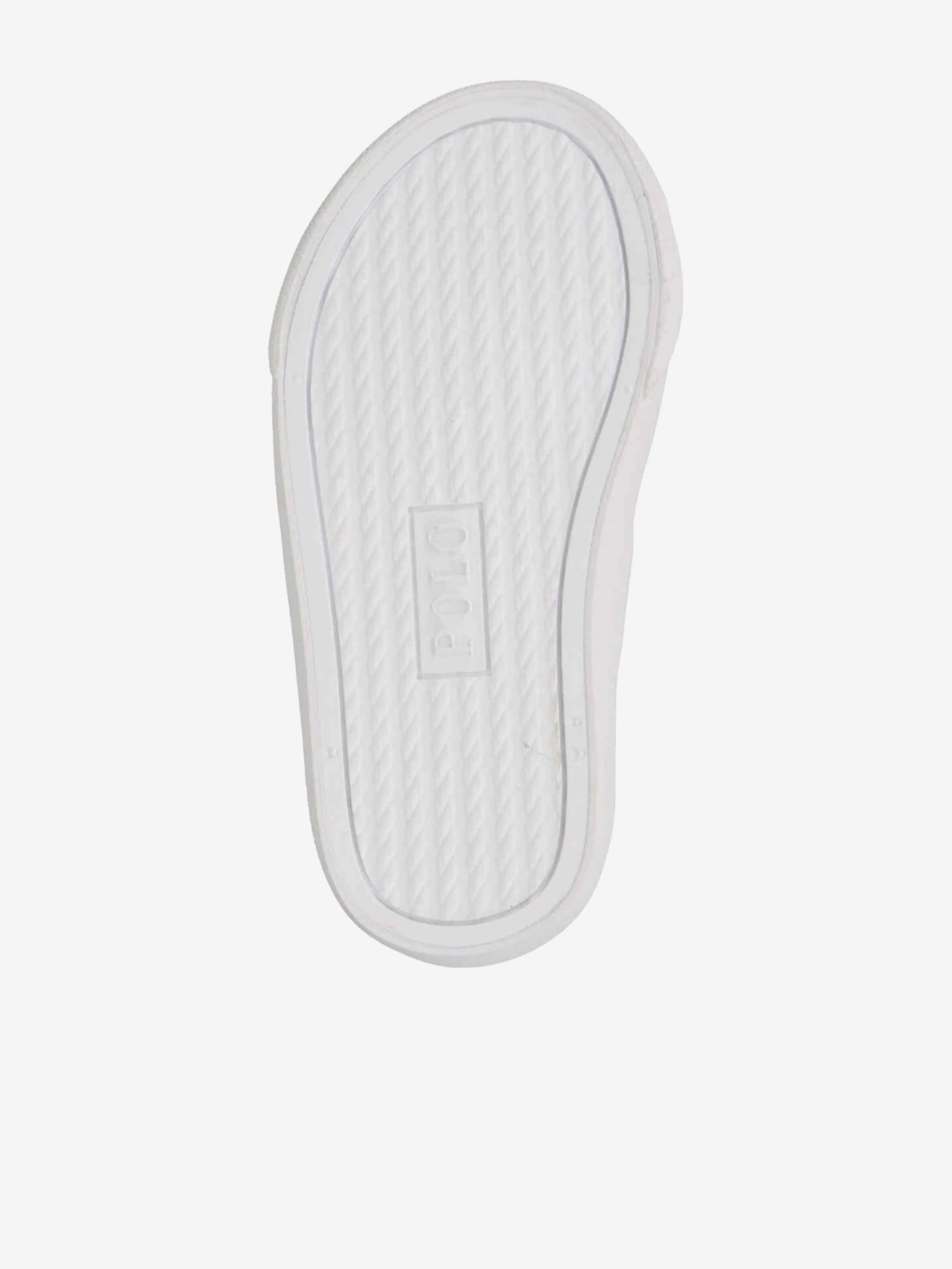 Mädchen Ryley PS Turnschuhe in Weiß