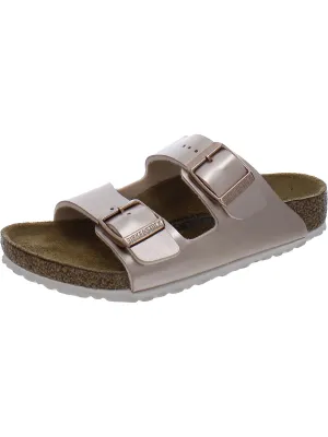Mädchen Slip-On Sandalen mit gepolsterter Fußbett
