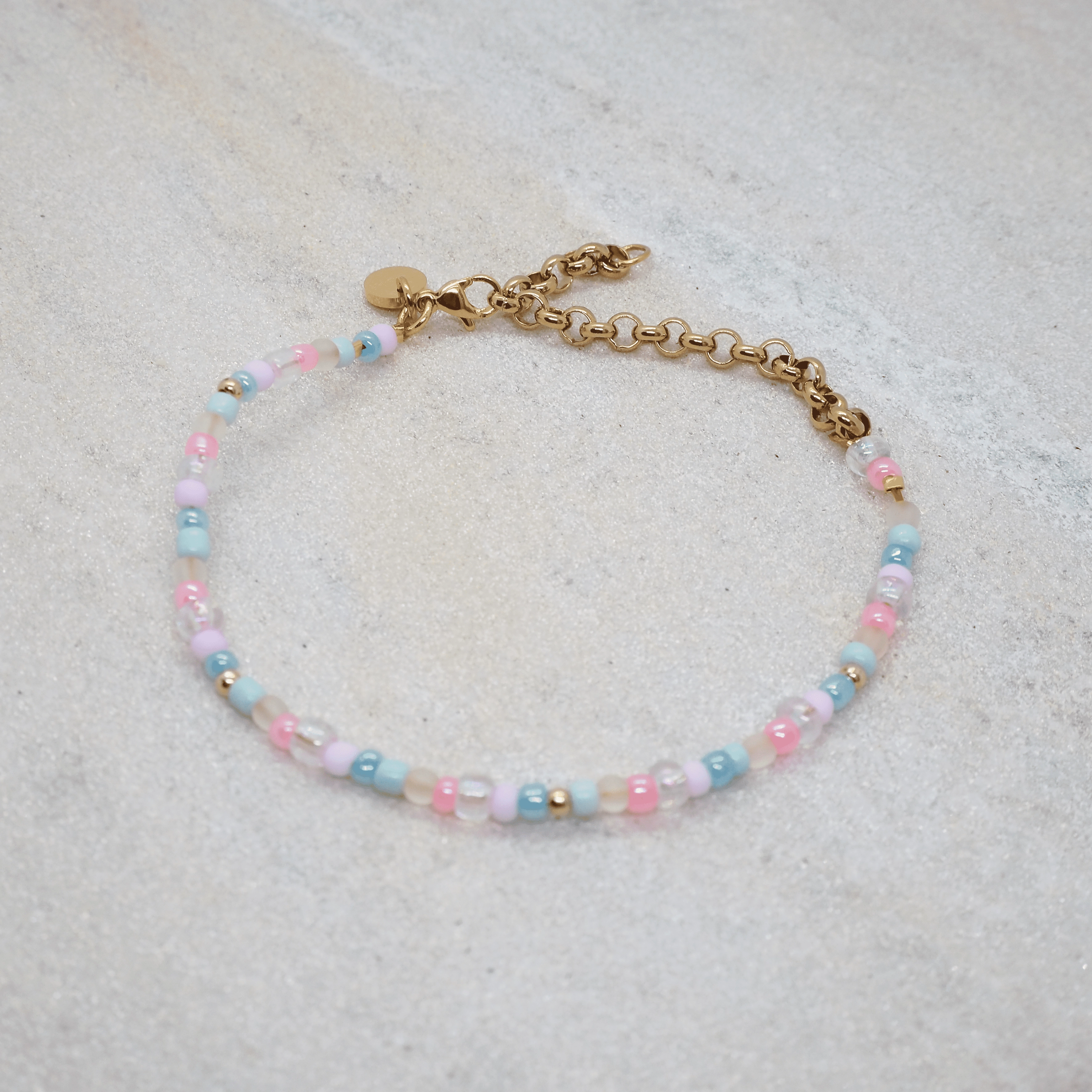GLORY ANKLET/BRACELET