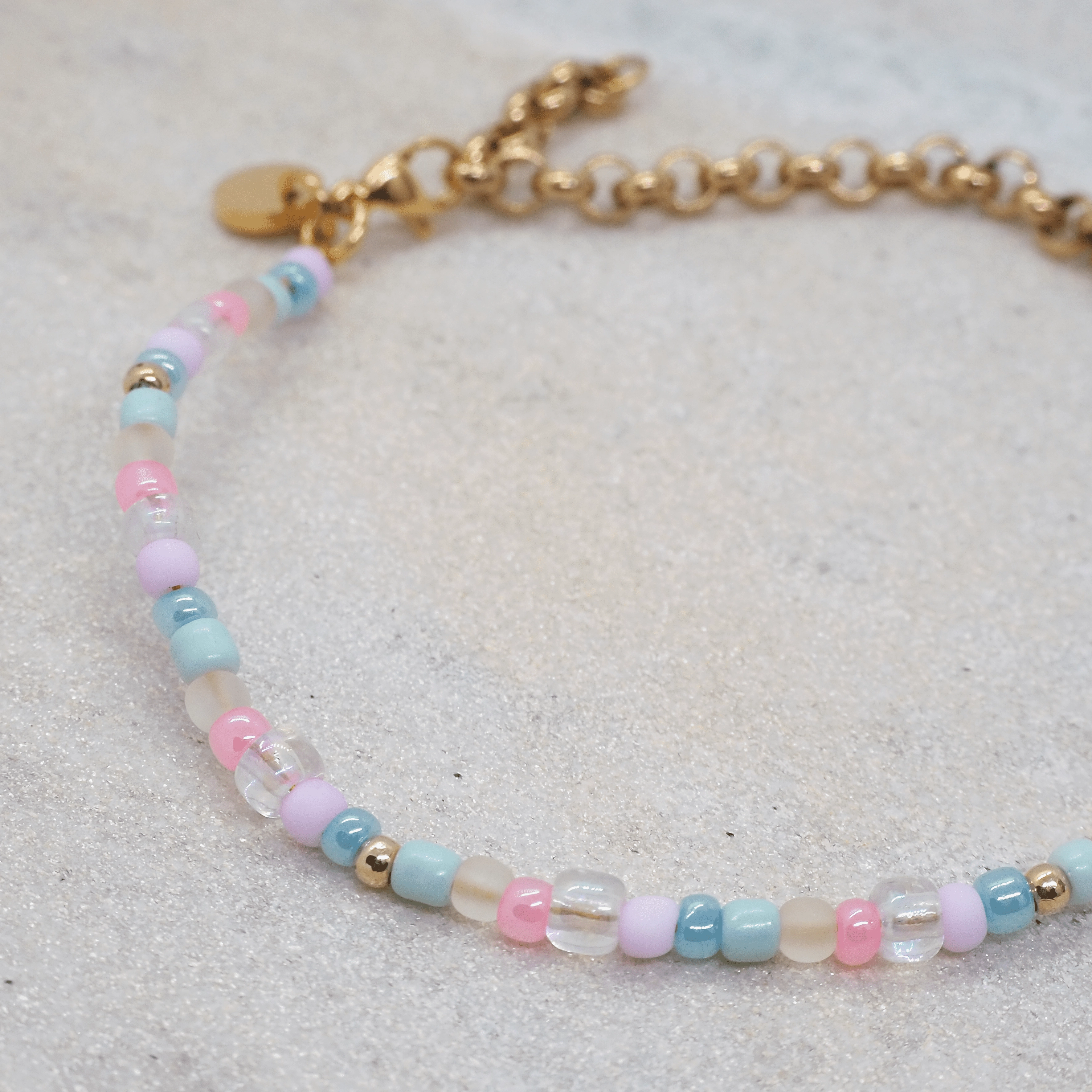 GLORY ANKLET/BRACELET