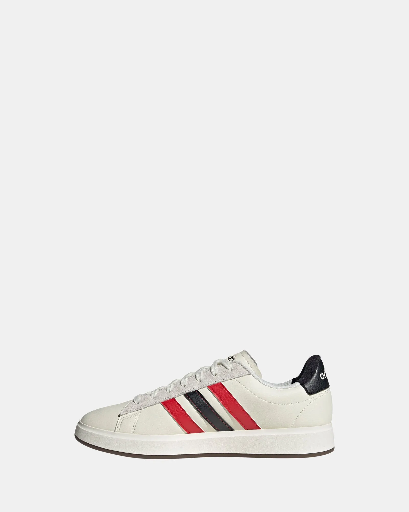 Grand Court 2.0 M Off White/Rot