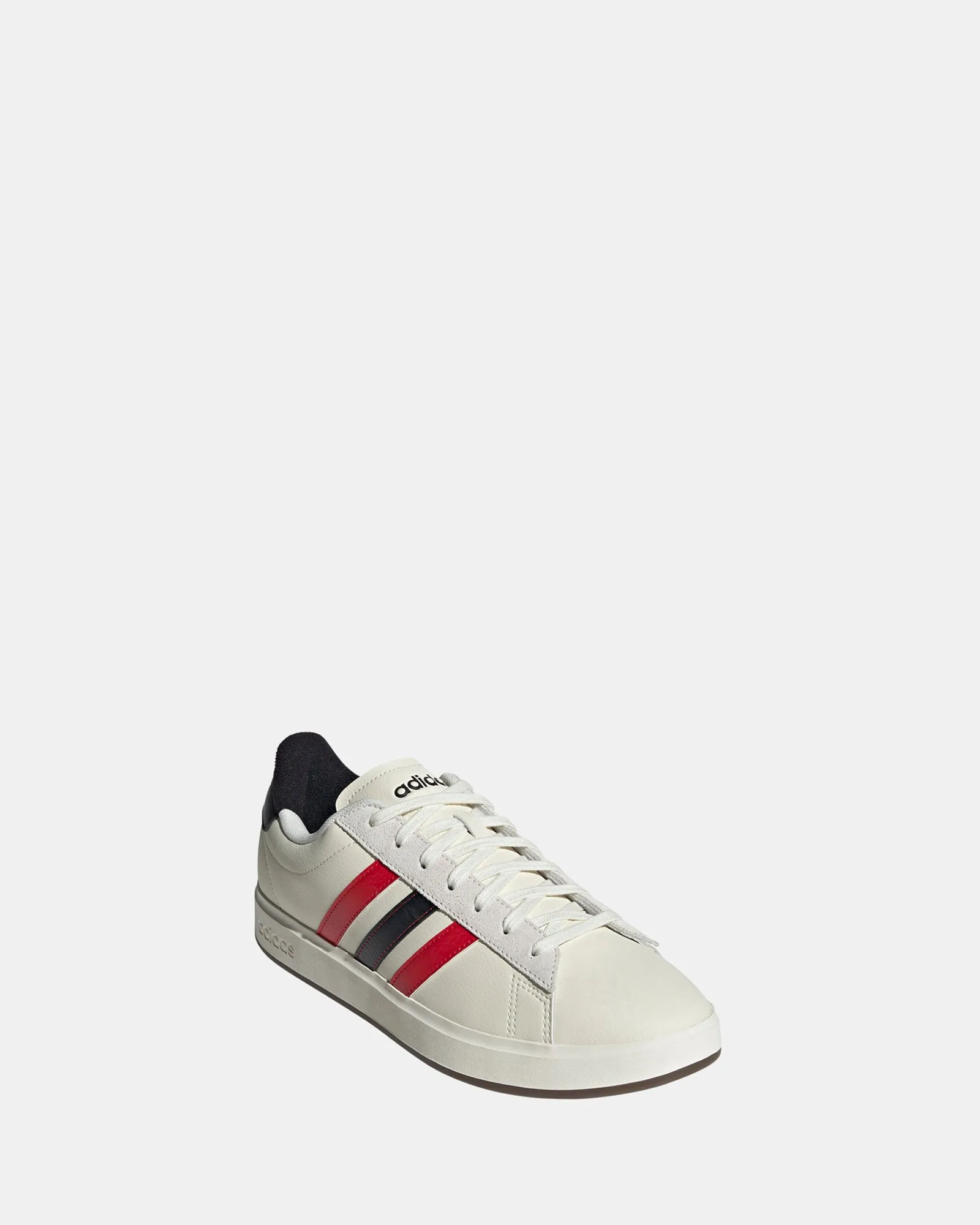 Grand Court 2.0 M Off White/Rot