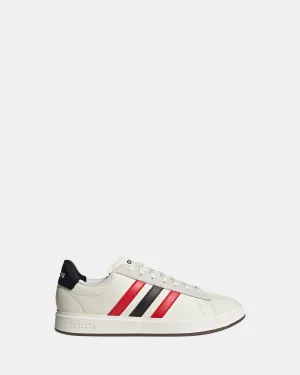 Grand Court 2.0 M Off White/Rot