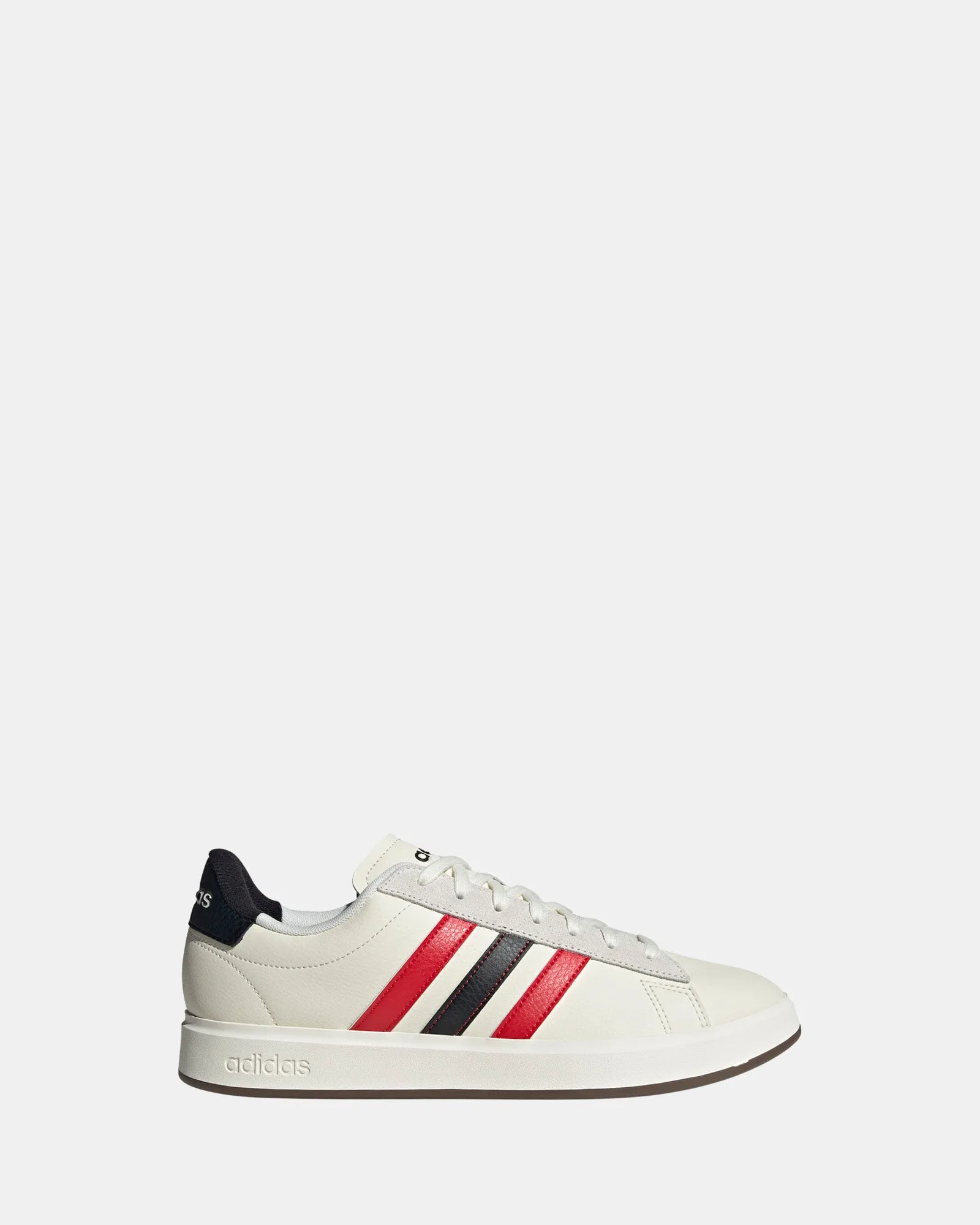 Grand Court 2.0 M Off White/Rot