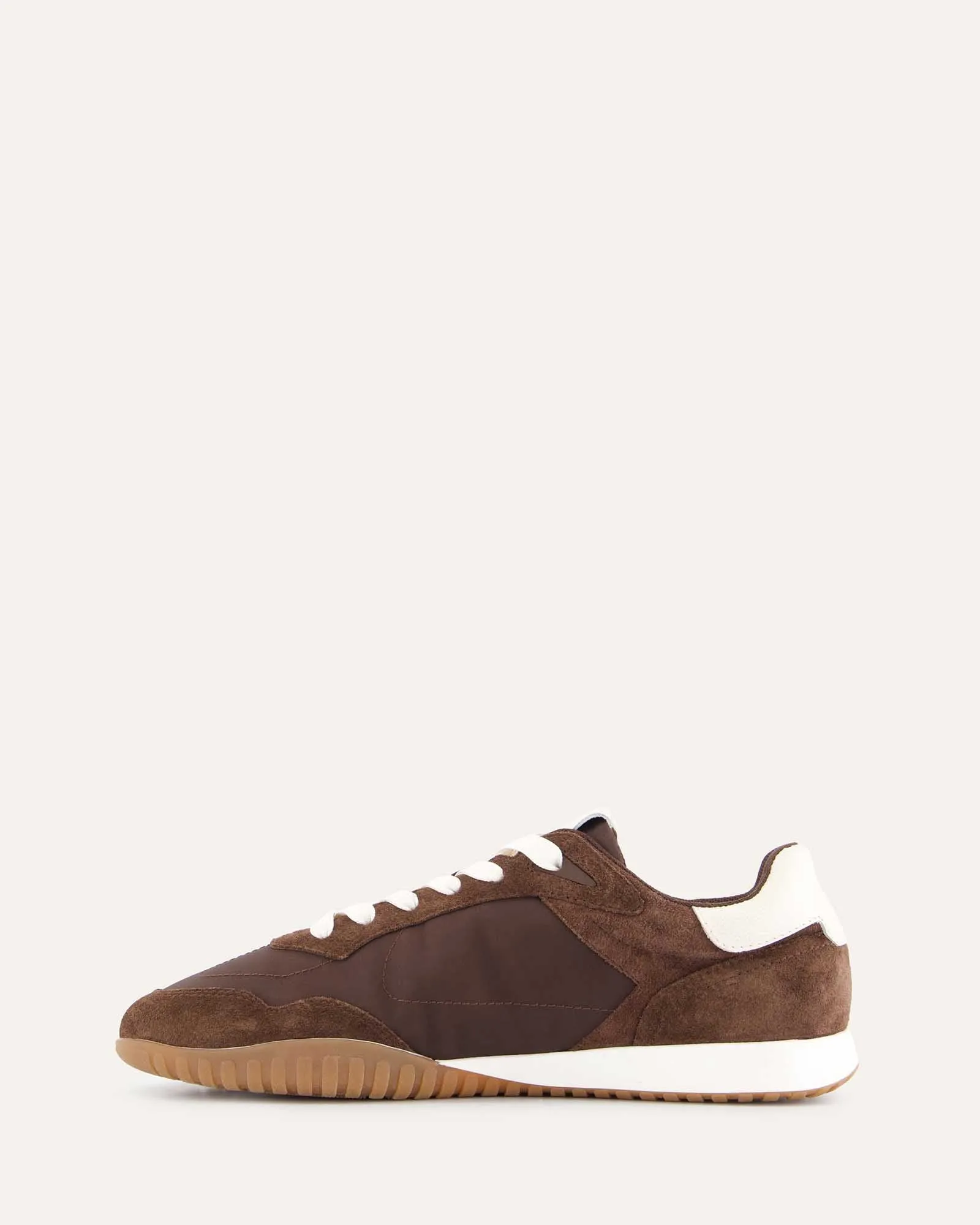 GRETA SNEAKERS SCHOKOLADE MULTI