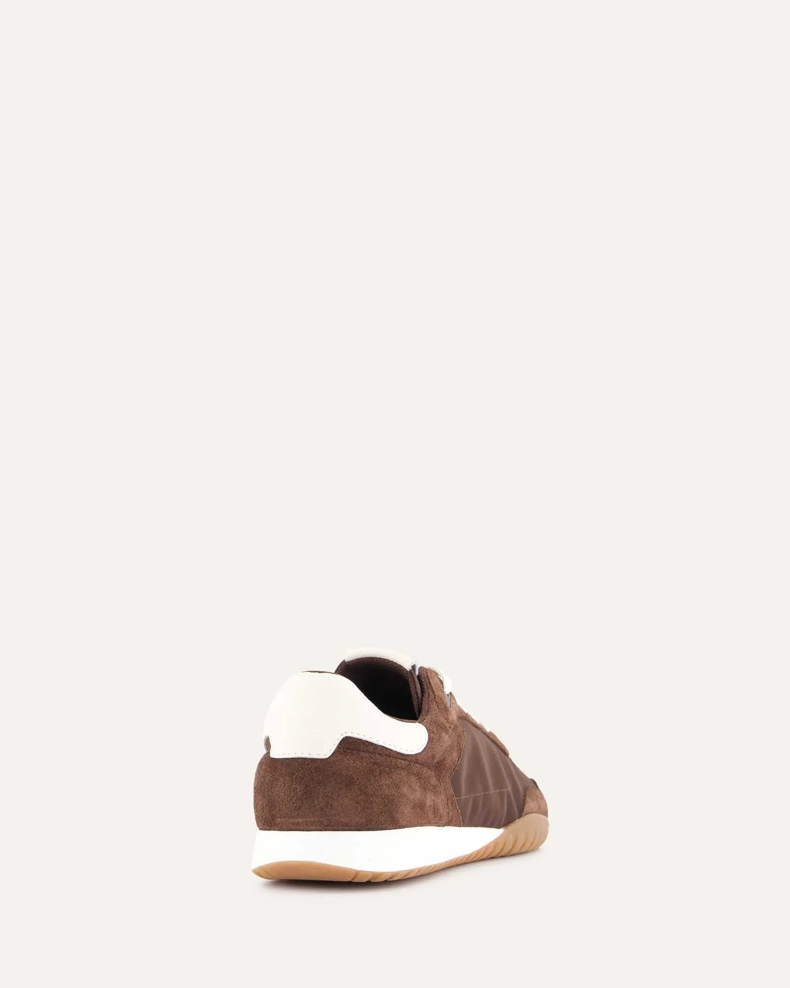 GRETA SNEAKERS SCHOKOLADE MULTI