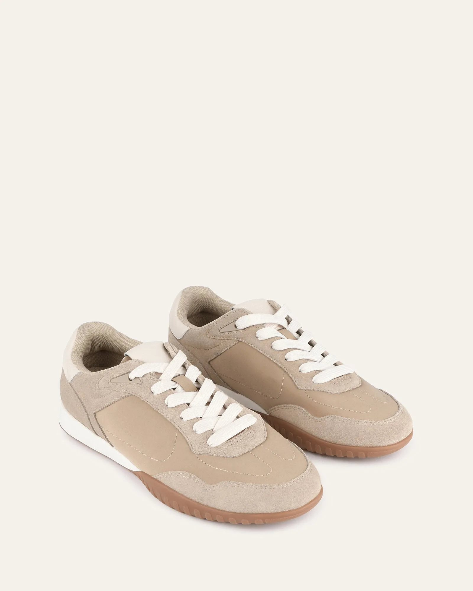 GRETA SNEAKERS TAUBE MULTI