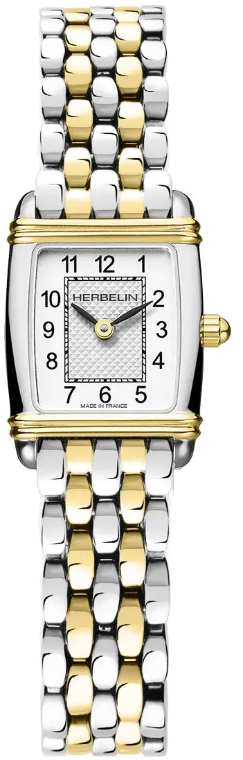 Herbelin Uhren Herbelin Art Deco Damenuhr