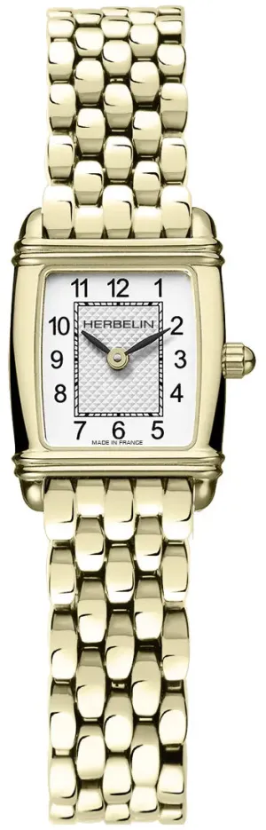 Herbelin Uhren Herbelin Art Deco Damenuhr