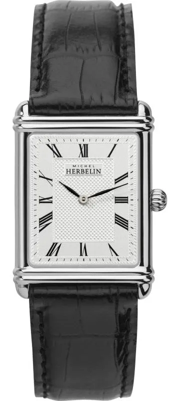 Herbelin Uhren Herbelin Art Deco Herrenuhr
