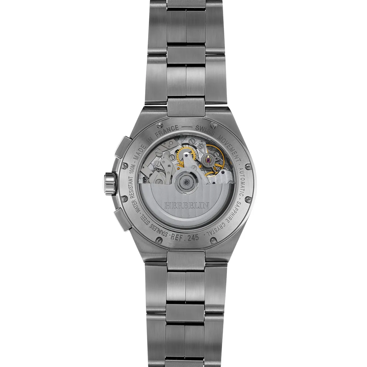 Herbelin Uhren Herbelin Cap Camarat Automatik Chronograph