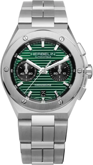 Herbelin Uhren Herbelin Cap Camarat Automatik Chronograph