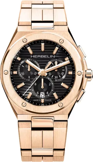 Herbelin Uhren Herbelin Cap Camarat Chronograph
