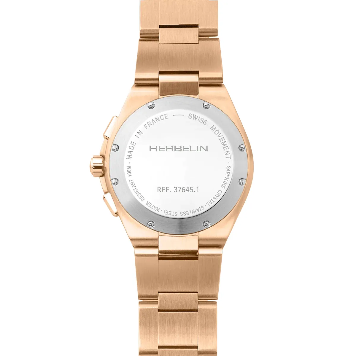 Herbelin Uhren Herbelin Cap Camarat Chronograph