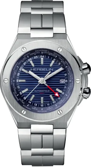 Herbelin Uhren Herbelin Cap Camarat GMT