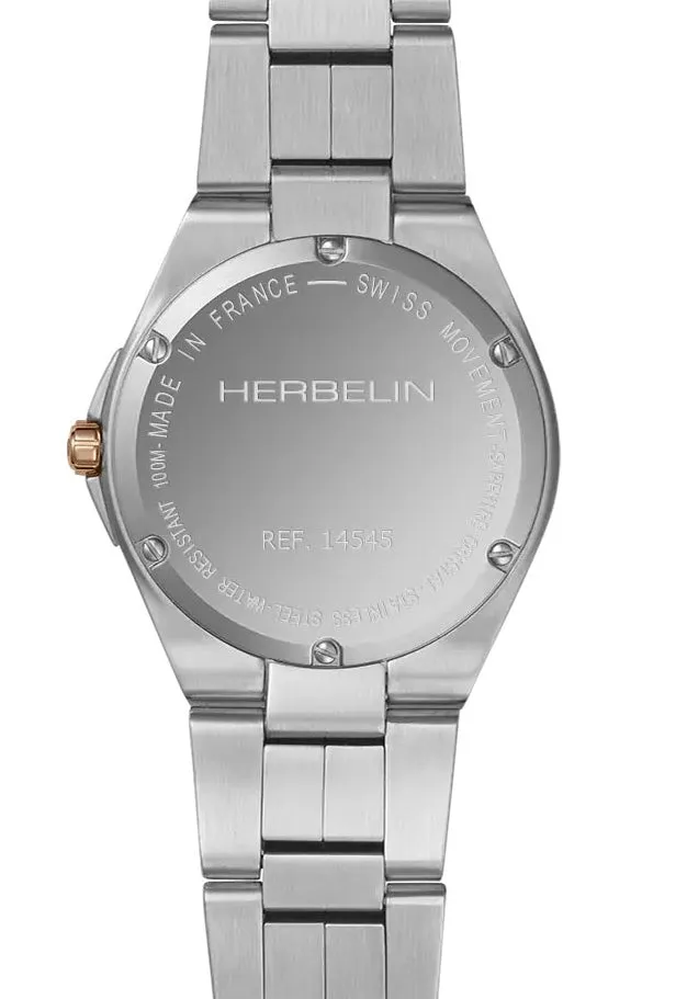 Herbelin Uhren Herbelin Cap Camarat Damenuhr