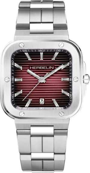 Herbelin Uhren Herbelin Cap Camarat Rote Uhr
