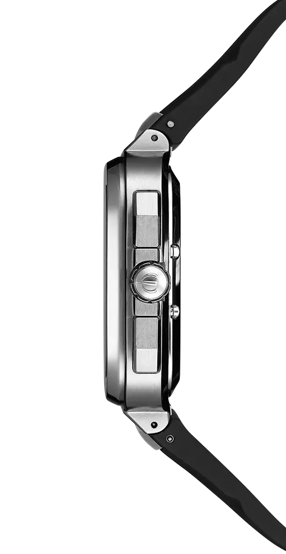 Herbelin Uhren Herbelin Cap Camarat Quadrat Chronograph Uhr