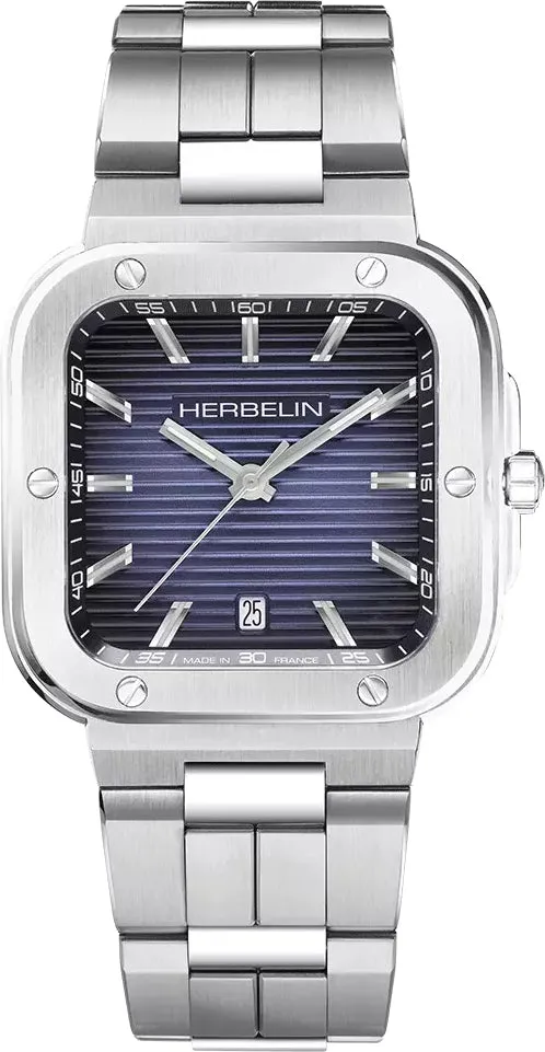 Herbelin Uhren Herbelin Cap Camarat Quadrat