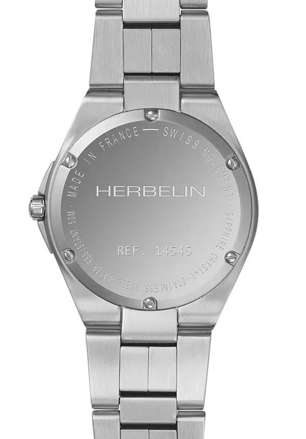 Herbelin Uhren Herbelin Cap Carmarat Damenuhr