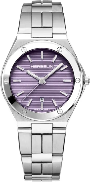 Herbelin Uhren Herbelin Cap Carmarat Damenuhr
