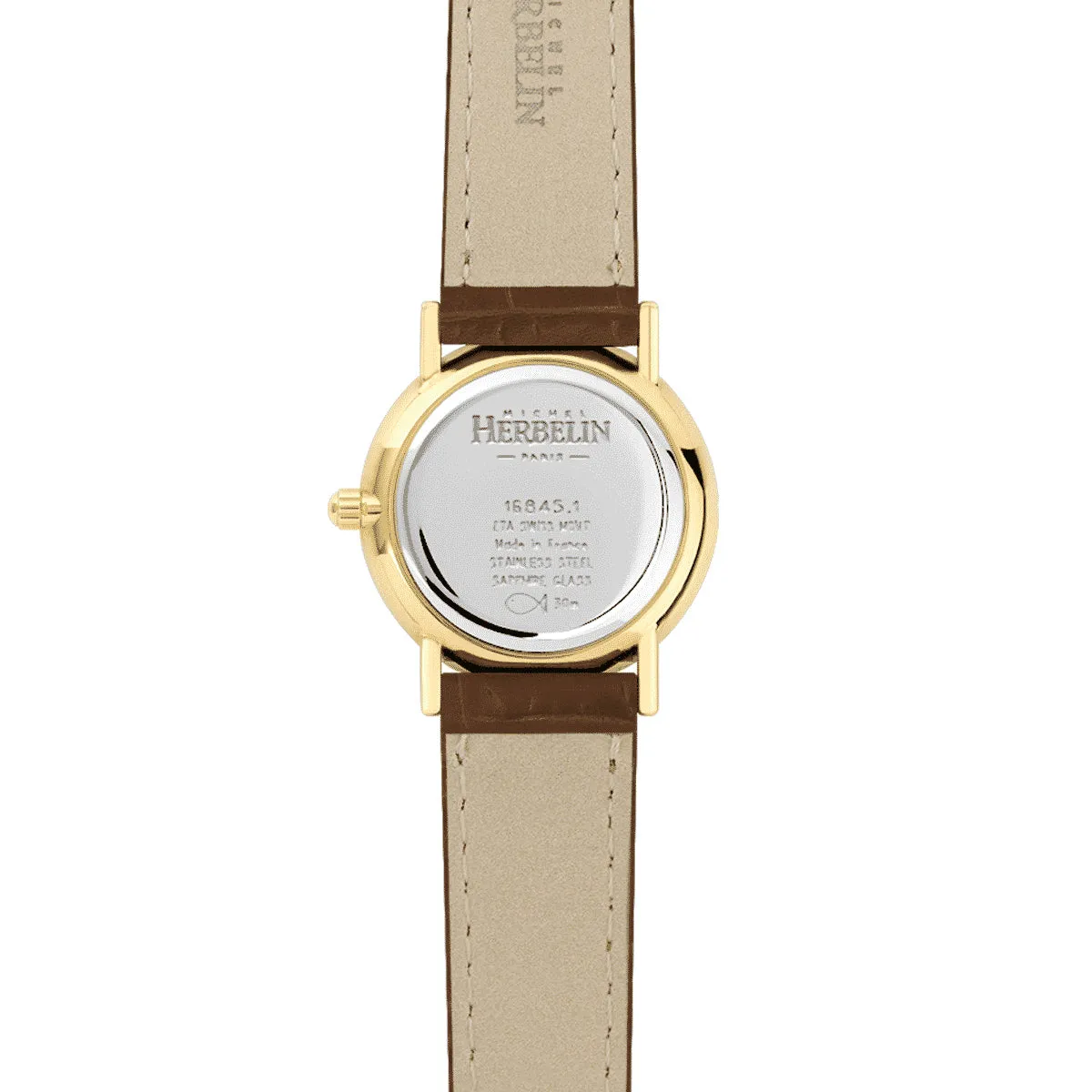 Herbelin Uhren Herbelin Classiques Damenuhr