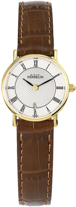 Herbelin Uhren Herbelin Classiques Damenuhr