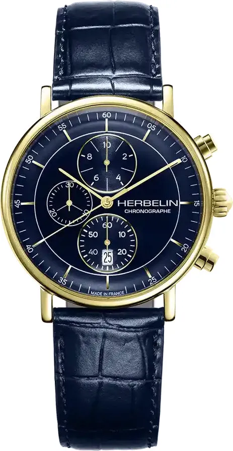 Herbelin Uhren Herbelin Inspiration Chrono