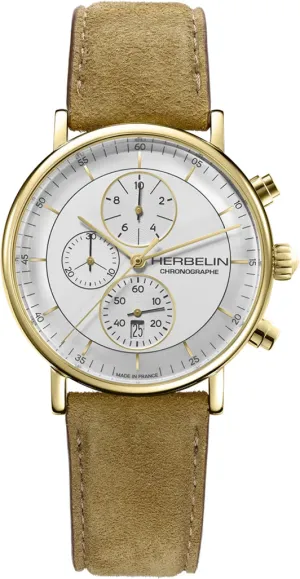 Herbelin Uhren Herbelin Inspiration Chrono