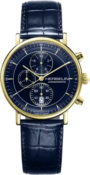 Herbelin Uhren Herbelin Inspiration Chrono