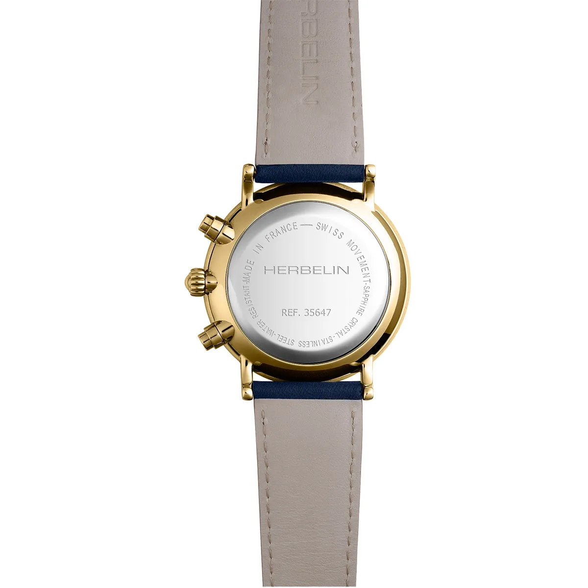 Herbelin Uhren Herbelin Inspiration Chrono