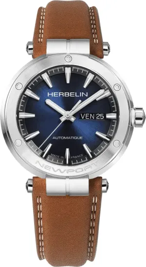 Herbelin Uhren Herbelin Newport Automatikuhr
