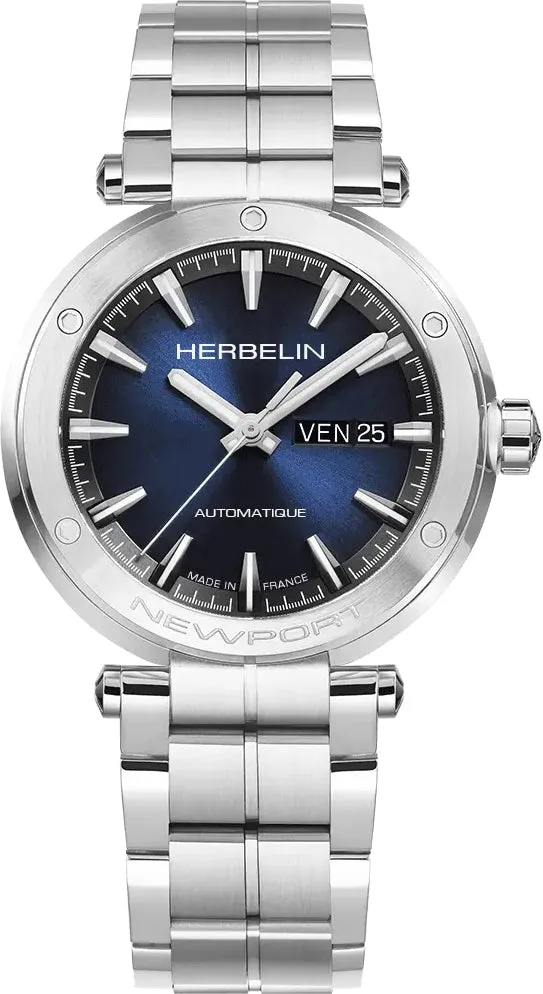 Herbelin Uhren Herbelin Newport Automatikuhr