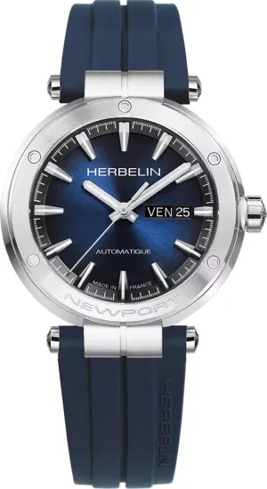 Herbelin Uhren Herbelin Newport Automatik