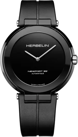 Herbelin Uhren Herbelin Newport Keramik Limitierte Auflage