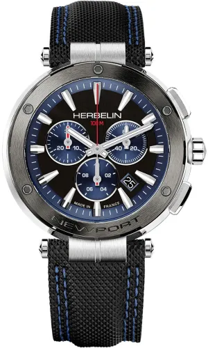 Herbelin Uhren Herbelin Newport Chronograph Uhr