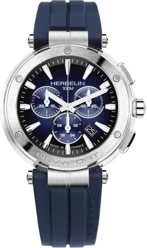 Herbelin Uhren Herbelin Newport Chronograph Uhr
