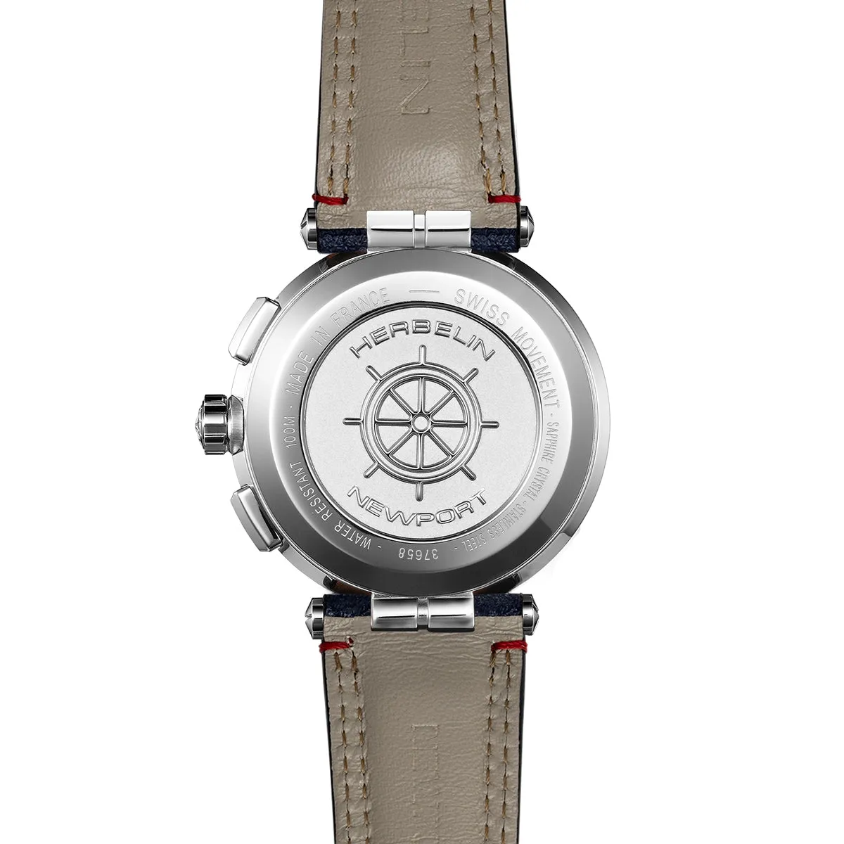 Herbelin Uhren Herbelin Newport Chronograph Uhr